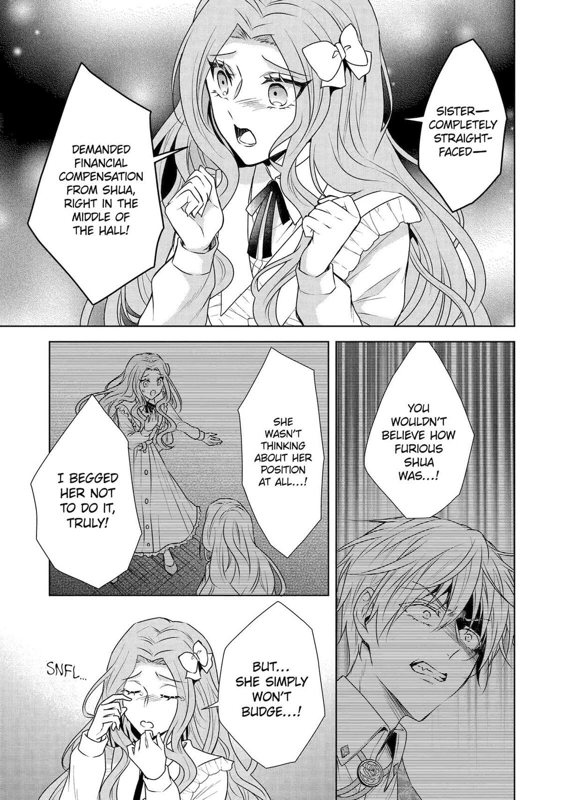 Nadenade Skill de Maryoku Chuunyuu!! Chapter 2 page 23 - 