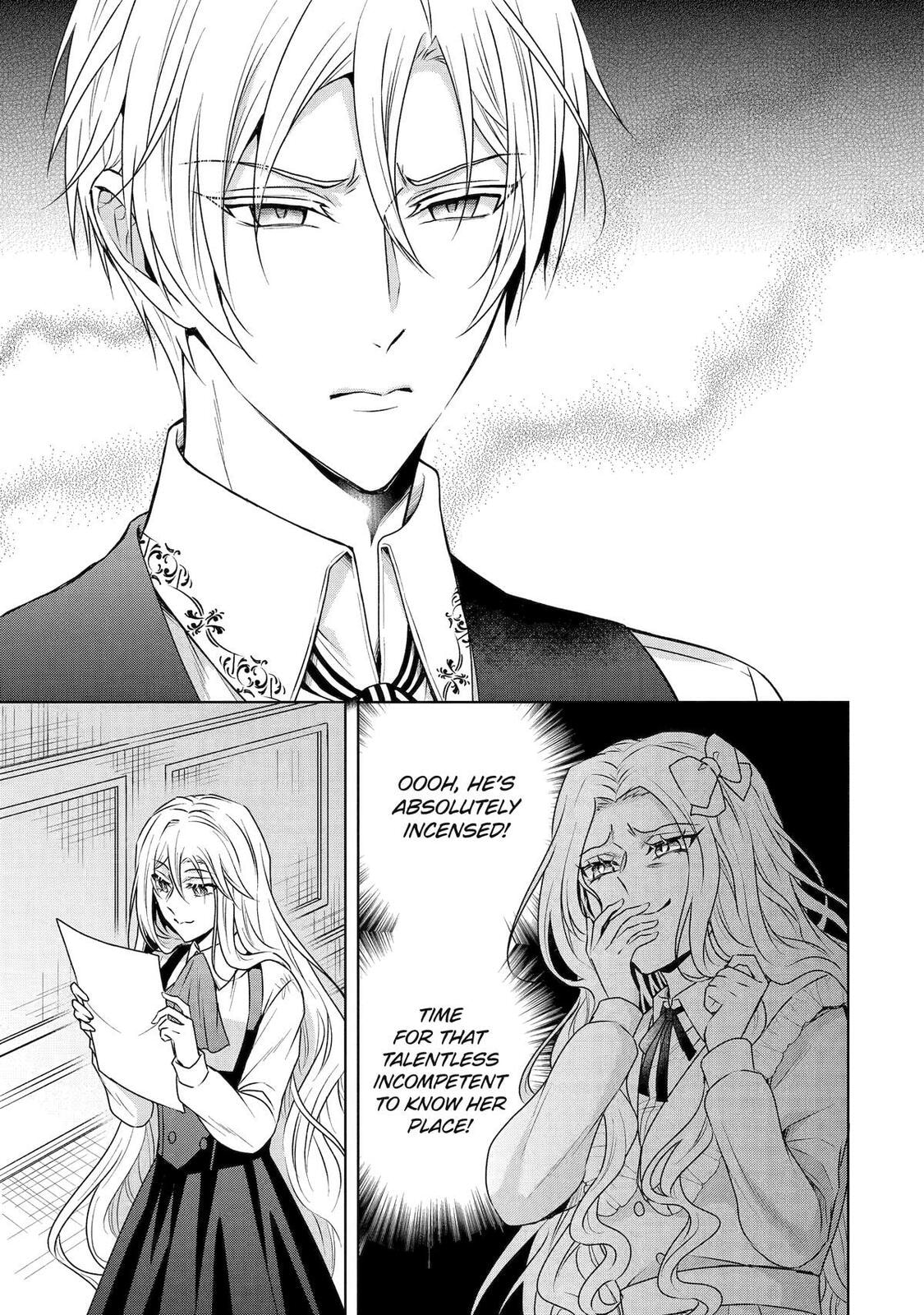 Nadenade Skill de Maryoku Chuunyuu!! Chapter 2 page 25 - 