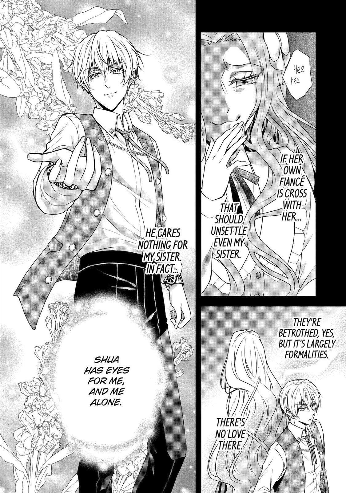 Nadenade Skill de Maryoku Chuunyuu!! Chapter 2 page 4 - 
