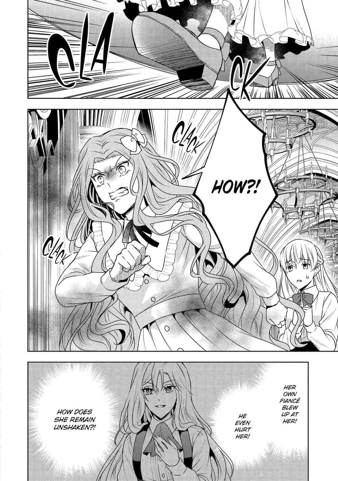 Nadenade Skill de Maryoku Chuunyuu!! Chapter 2 page 6 - 