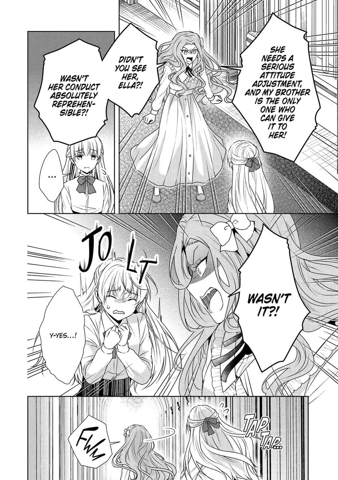 Nadenade Skill de Maryoku Chuunyuu!! Chapter 2 page 8 - 