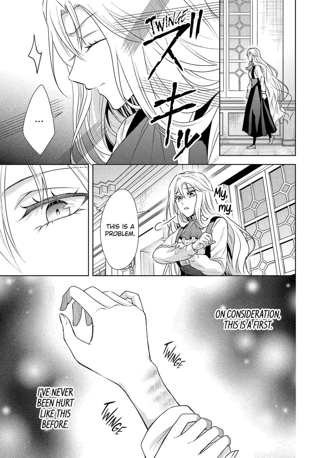 Nadenade Skill de Maryoku Chuunyuu!! Chapter 2 page 9 - 