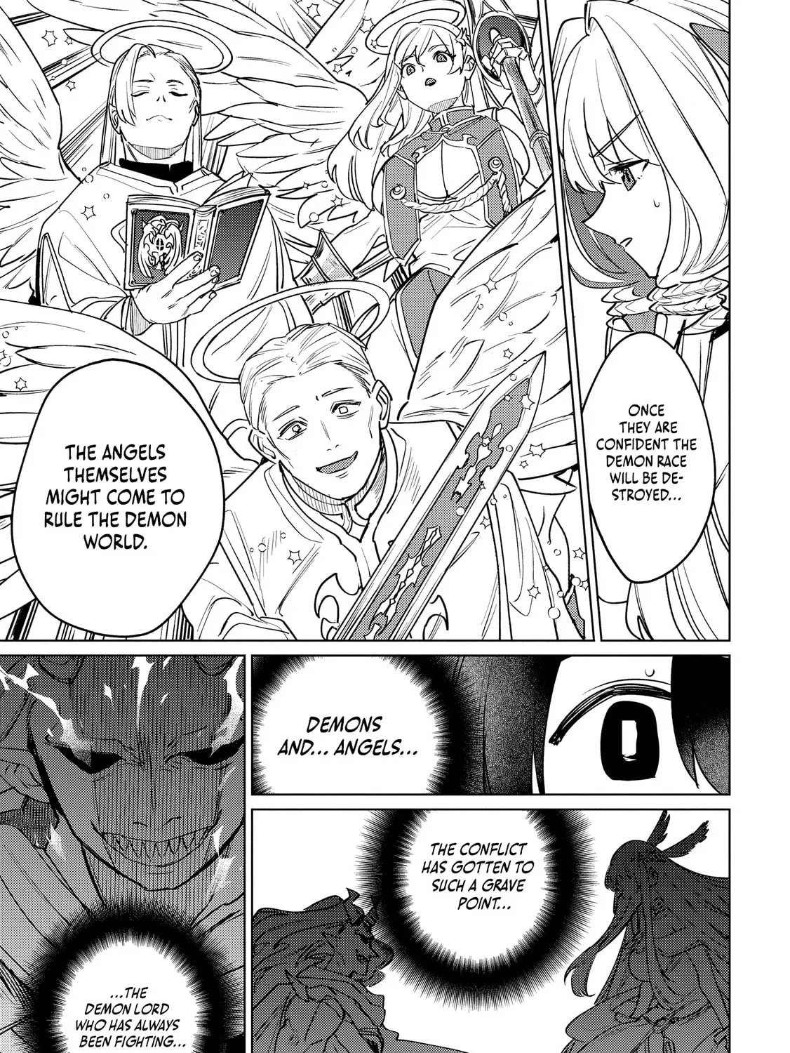 Nadenade Skill de Maryoku Chuunyuu!! Chapter 3.1 page 14 - 