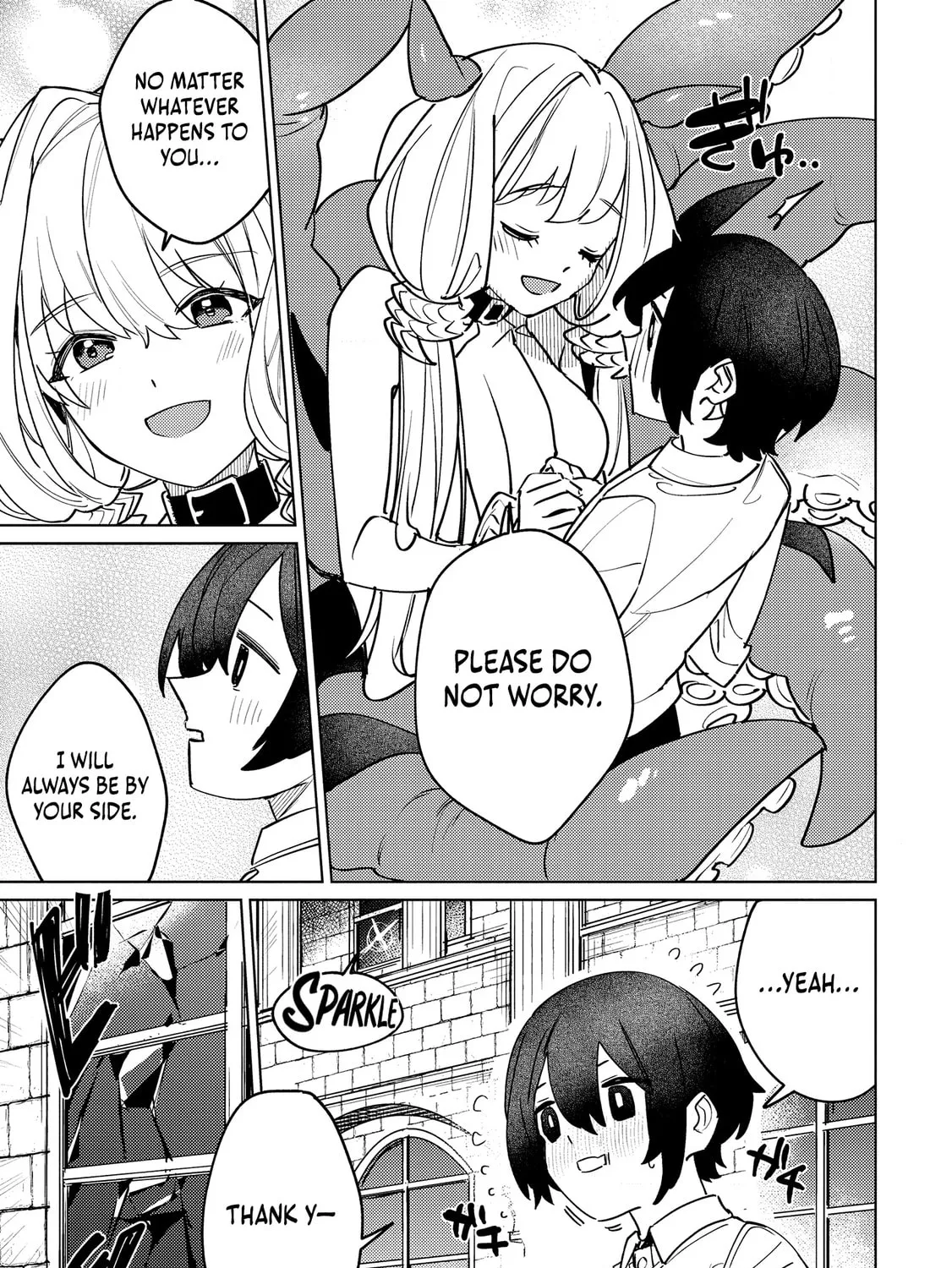 Nadenade Skill de Maryoku Chuunyuu!! Chapter 3.1 page 18 - 