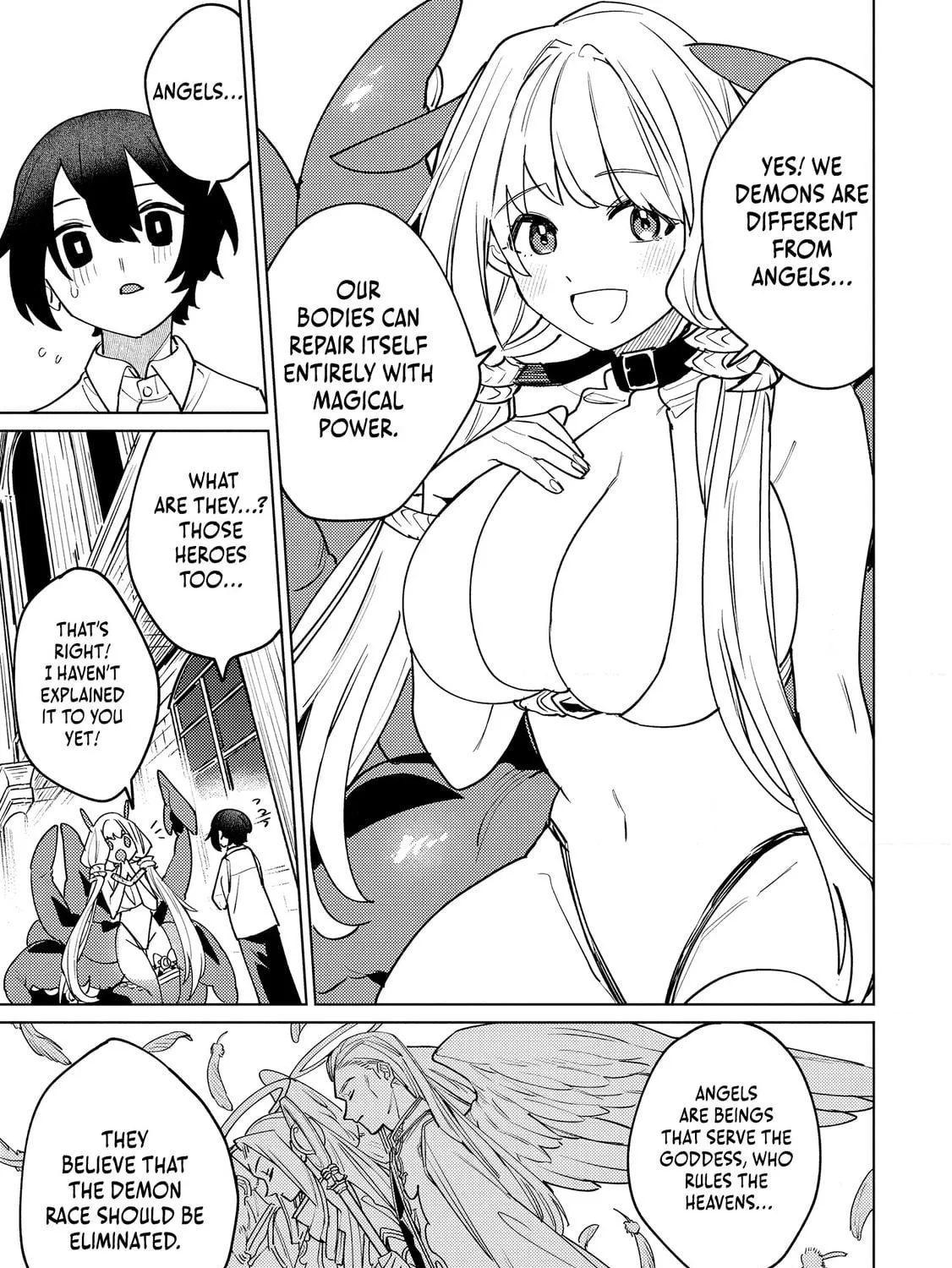 Nadenade Skill de Maryoku Chuunyuu!! Chapter 3.1 page 10 - 