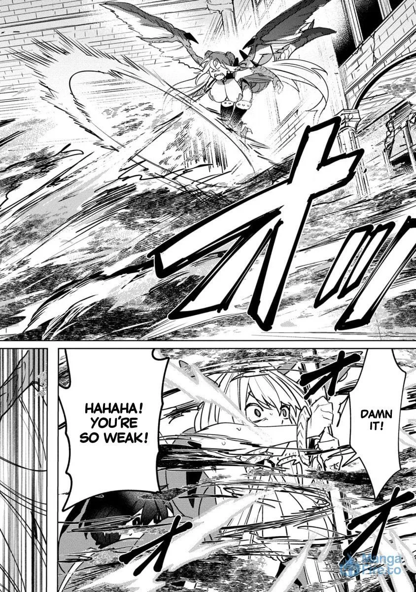 Nadenade Skill de Maryoku Chuunyuu!! Chapter 3.2 page 3 - 