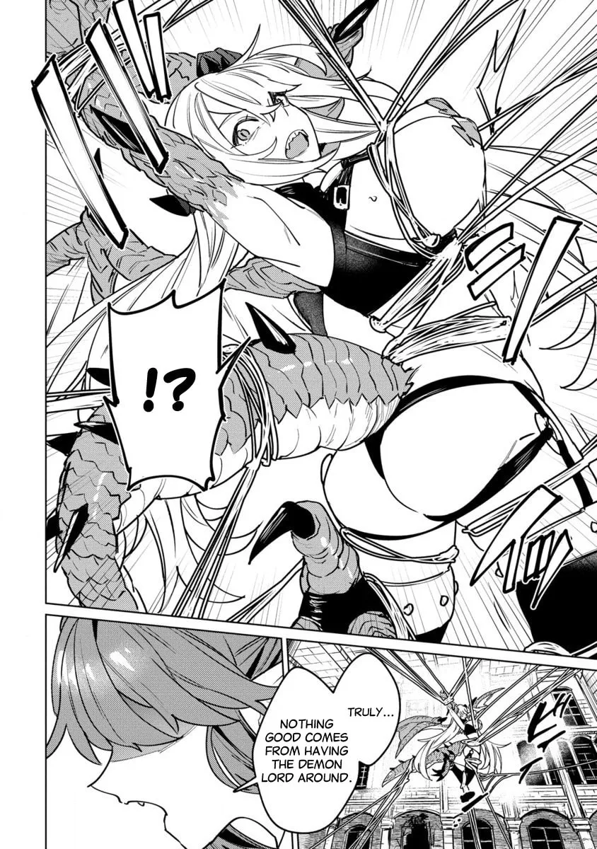 Nadenade Skill de Maryoku Chuunyuu!! Chapter 3.2 page 5 - 