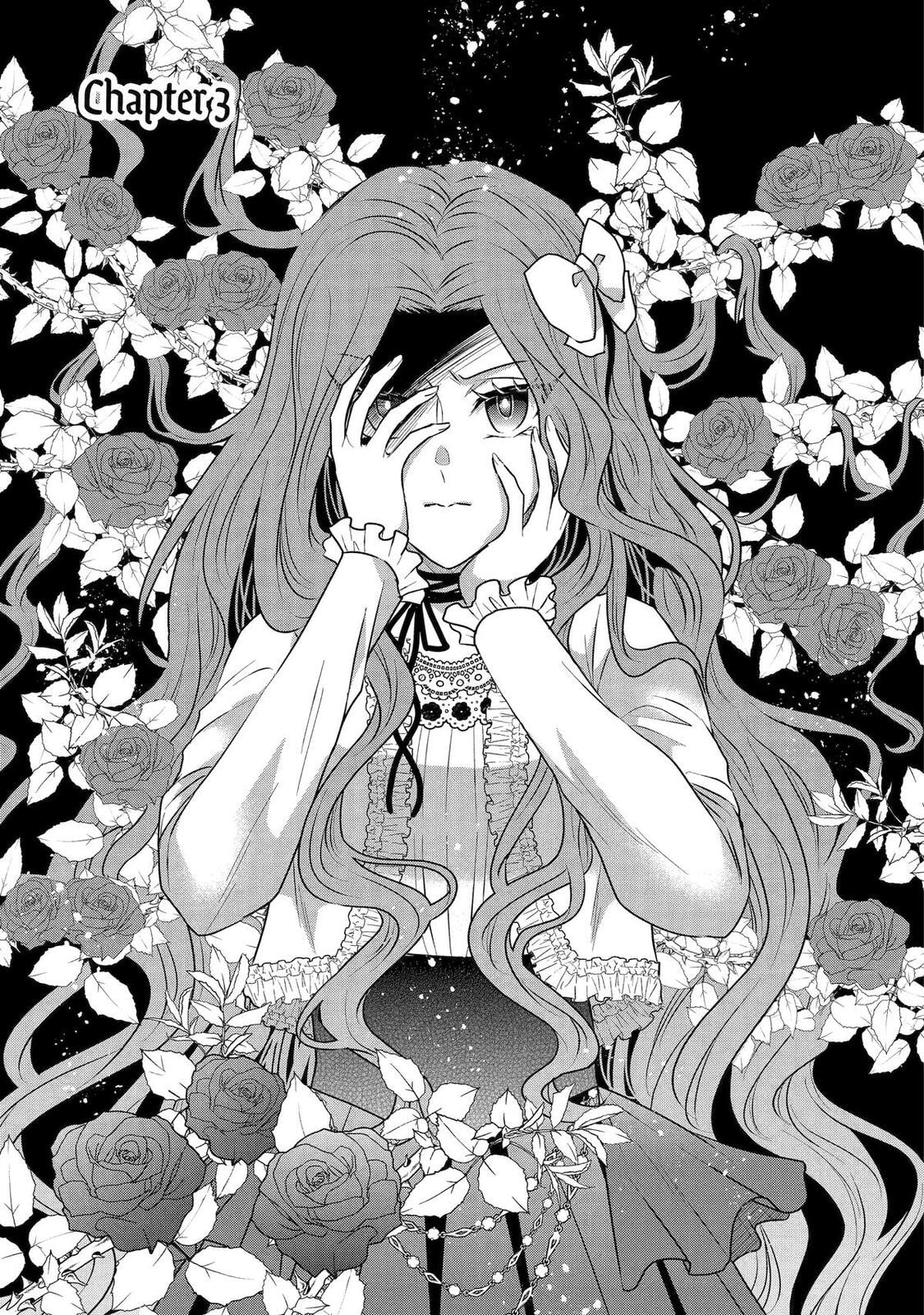 Nadenade Skill de Maryoku Chuunyuu!! Chapter 3 page 1 - 