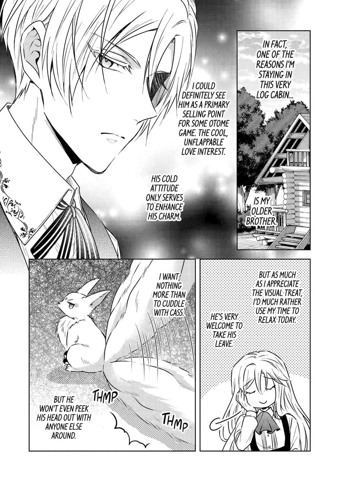 Nadenade Skill de Maryoku Chuunyuu!! Chapter 3 page 11 - 
