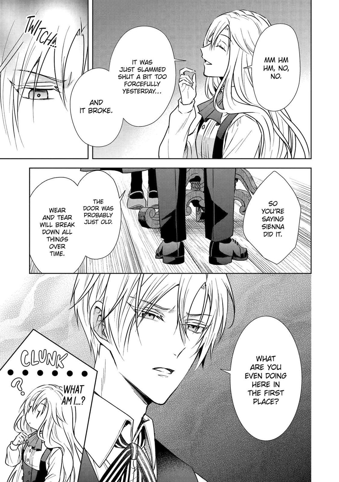 Nadenade Skill de Maryoku Chuunyuu!! Chapter 3 page 13 - 