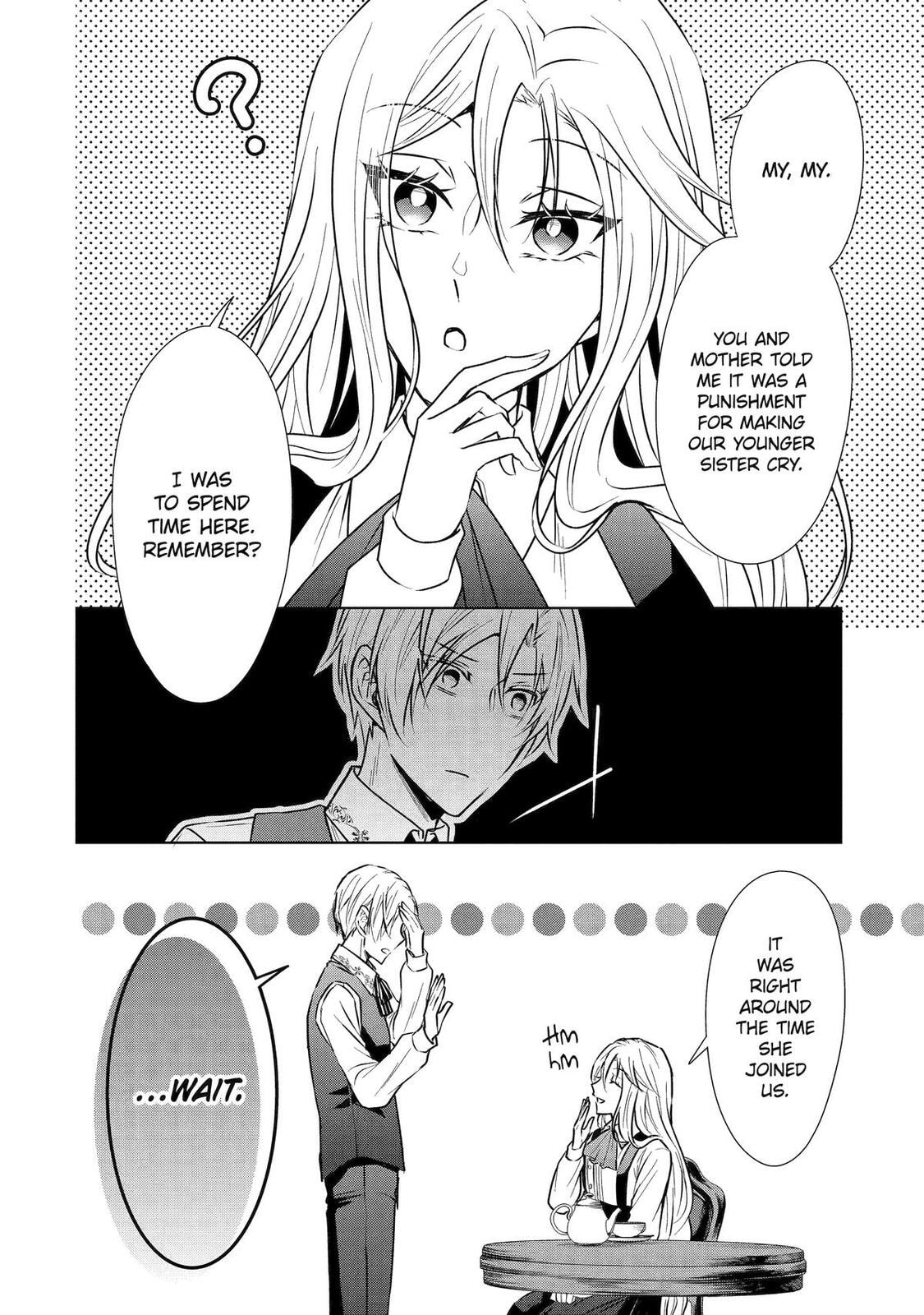Nadenade Skill de Maryoku Chuunyuu!! Chapter 3 page 14 - 