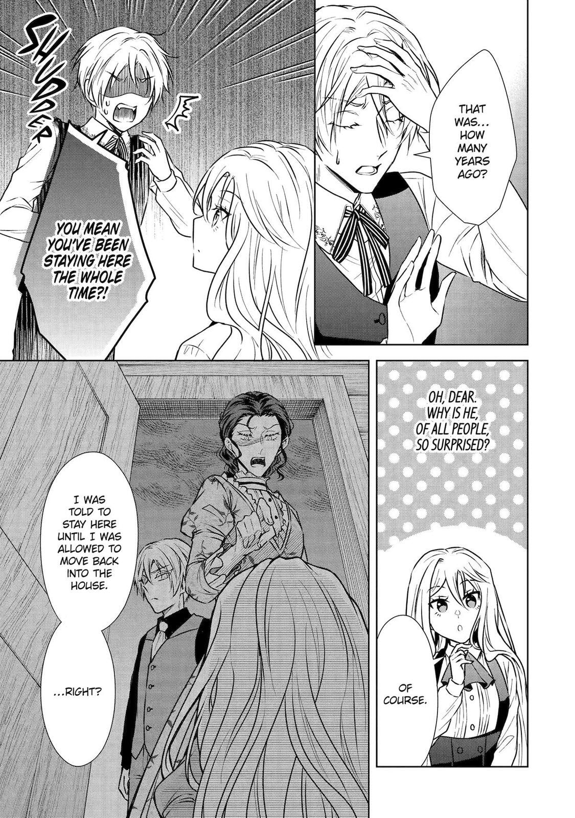 Nadenade Skill de Maryoku Chuunyuu!! Chapter 3 page 15 - 