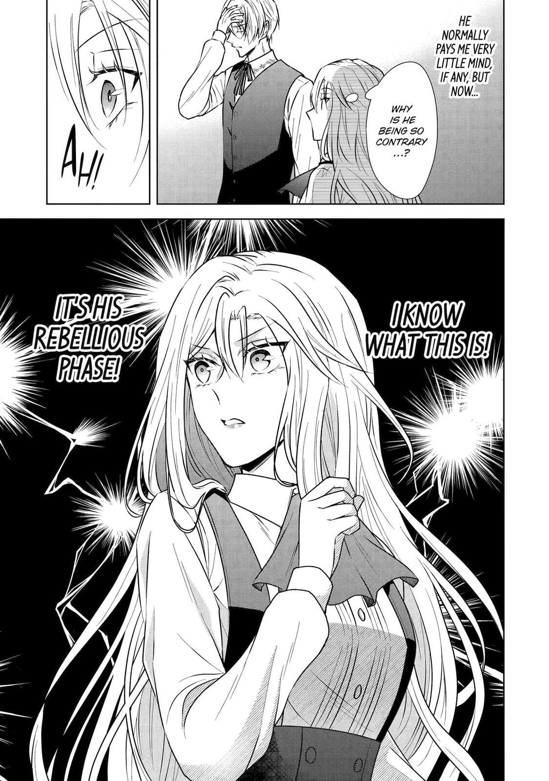 Nadenade Skill de Maryoku Chuunyuu!! Chapter 3 page 17 - 