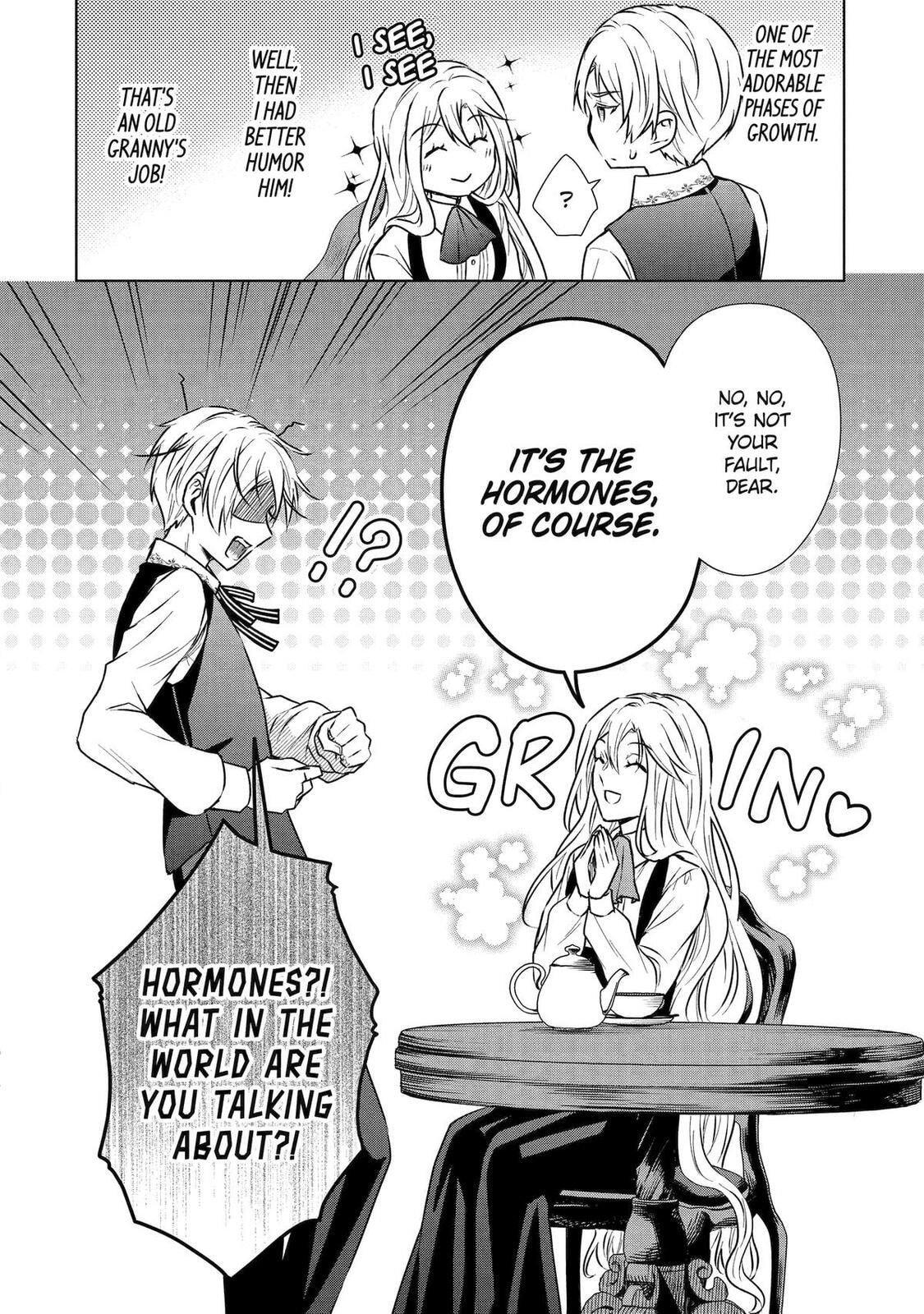 Nadenade Skill de Maryoku Chuunyuu!! Chapter 3 page 18 - 