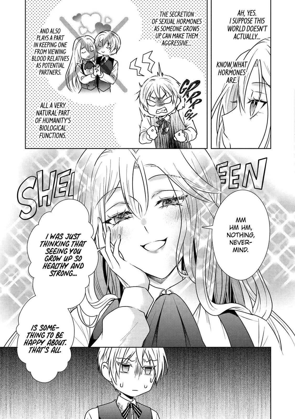 Nadenade Skill de Maryoku Chuunyuu!! Chapter 3 page 19 - 