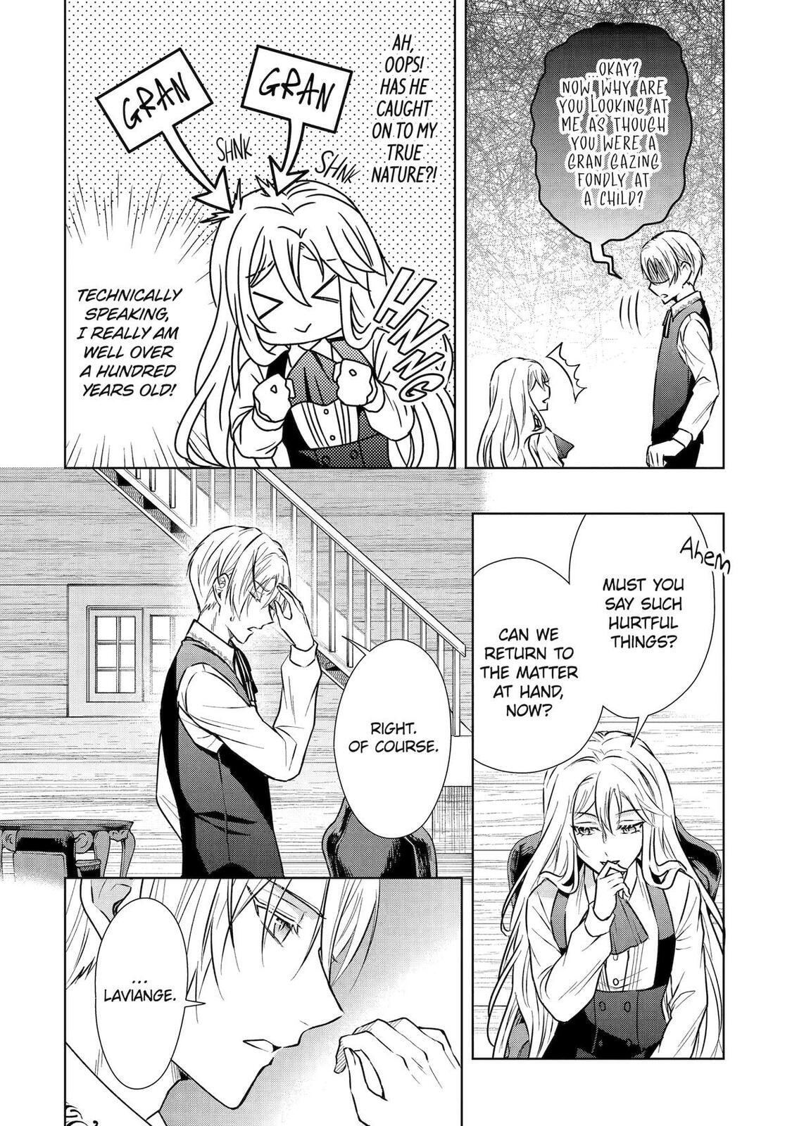 Nadenade Skill de Maryoku Chuunyuu!! Chapter 3 page 20 - 