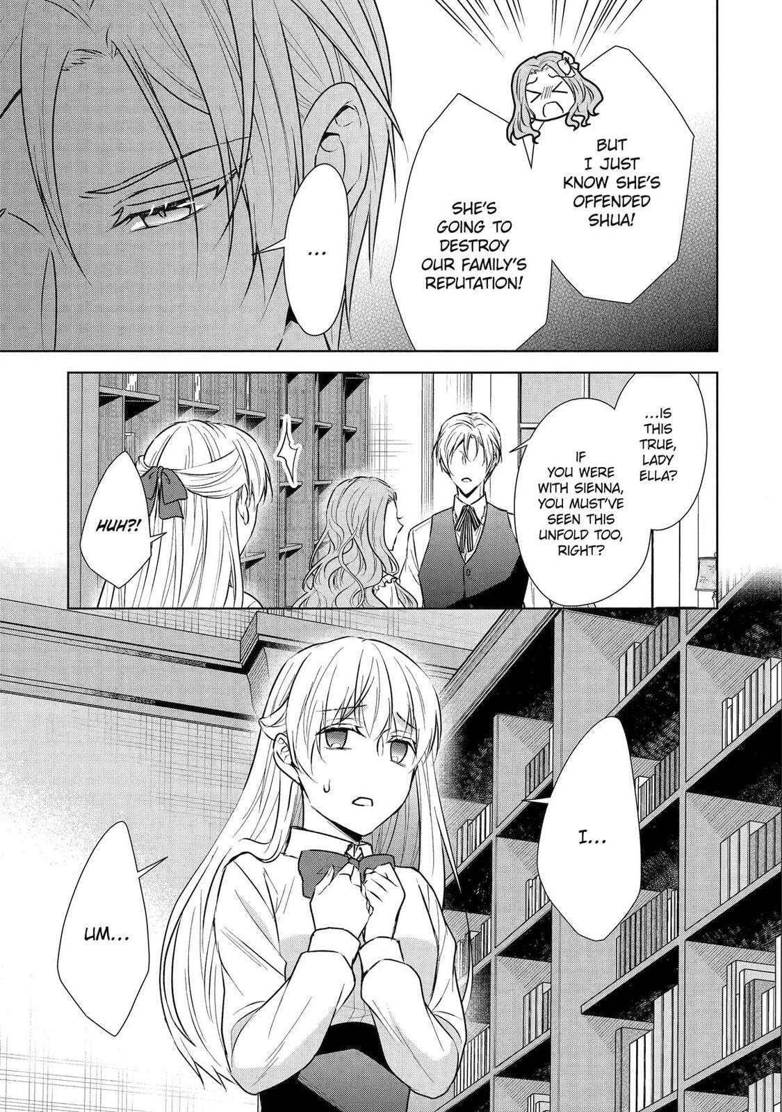 Nadenade Skill de Maryoku Chuunyuu!! Chapter 3 page 3 - 