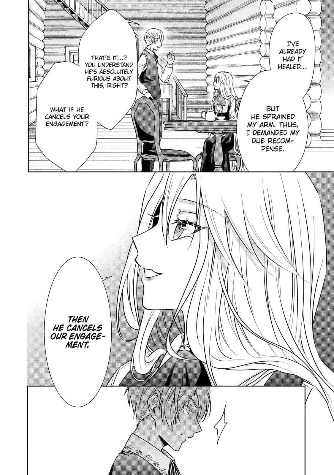 Nadenade Skill de Maryoku Chuunyuu!! Chapter 3 page 22 - 