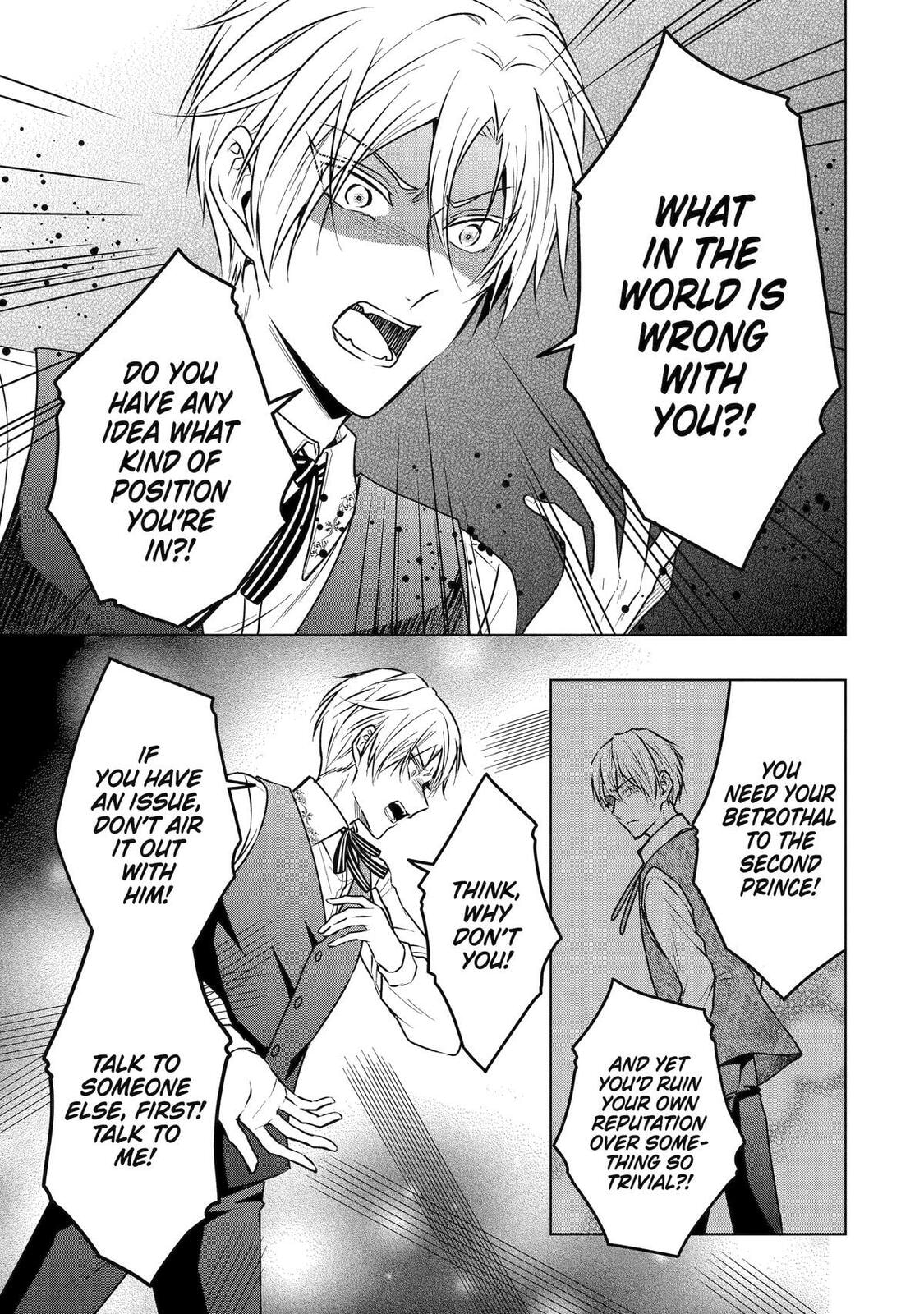 Nadenade Skill de Maryoku Chuunyuu!! Chapter 3 page 23 - 