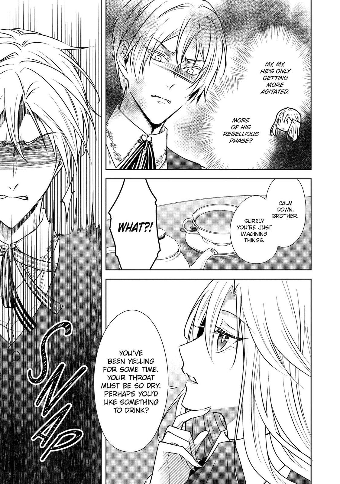 Nadenade Skill de Maryoku Chuunyuu!! Chapter 3 page 29 - 