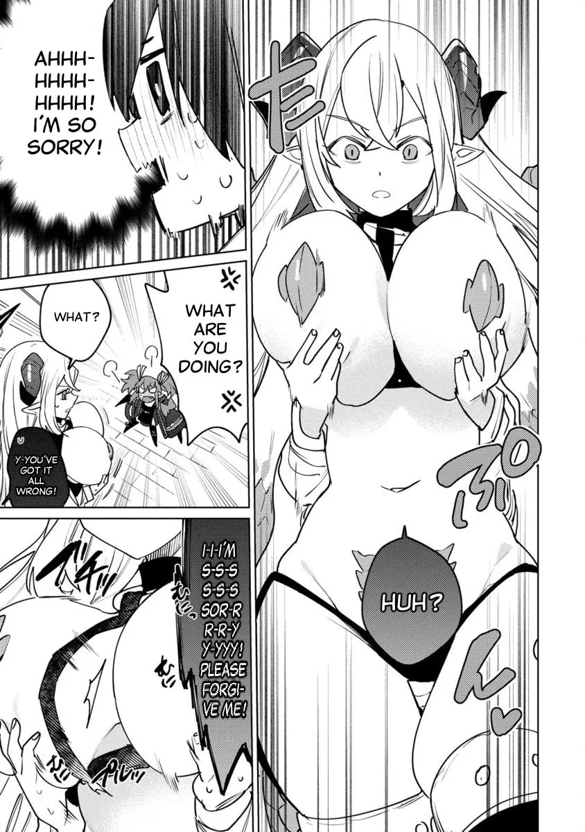 Nadenade Skill de Maryoku Chuunyuu!! Chapter 4 page 15 - 