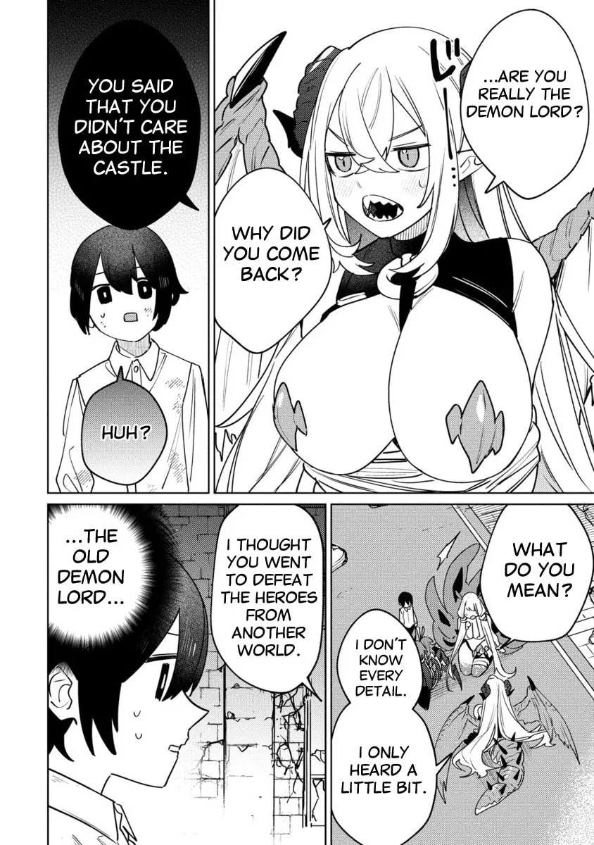 Nadenade Skill de Maryoku Chuunyuu!! Chapter 4 page 22 - 