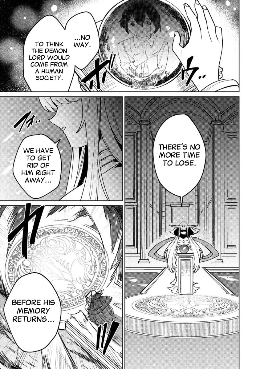 Nadenade Skill de Maryoku Chuunyuu!! Chapter 4 page 25 - 