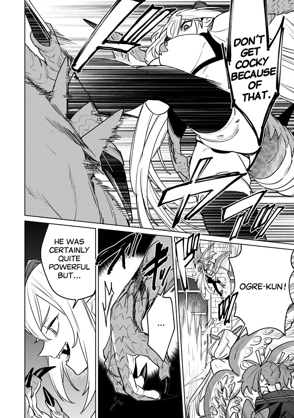 Nadenade Skill de Maryoku Chuunyuu!! Chapter 4 page 8 - 