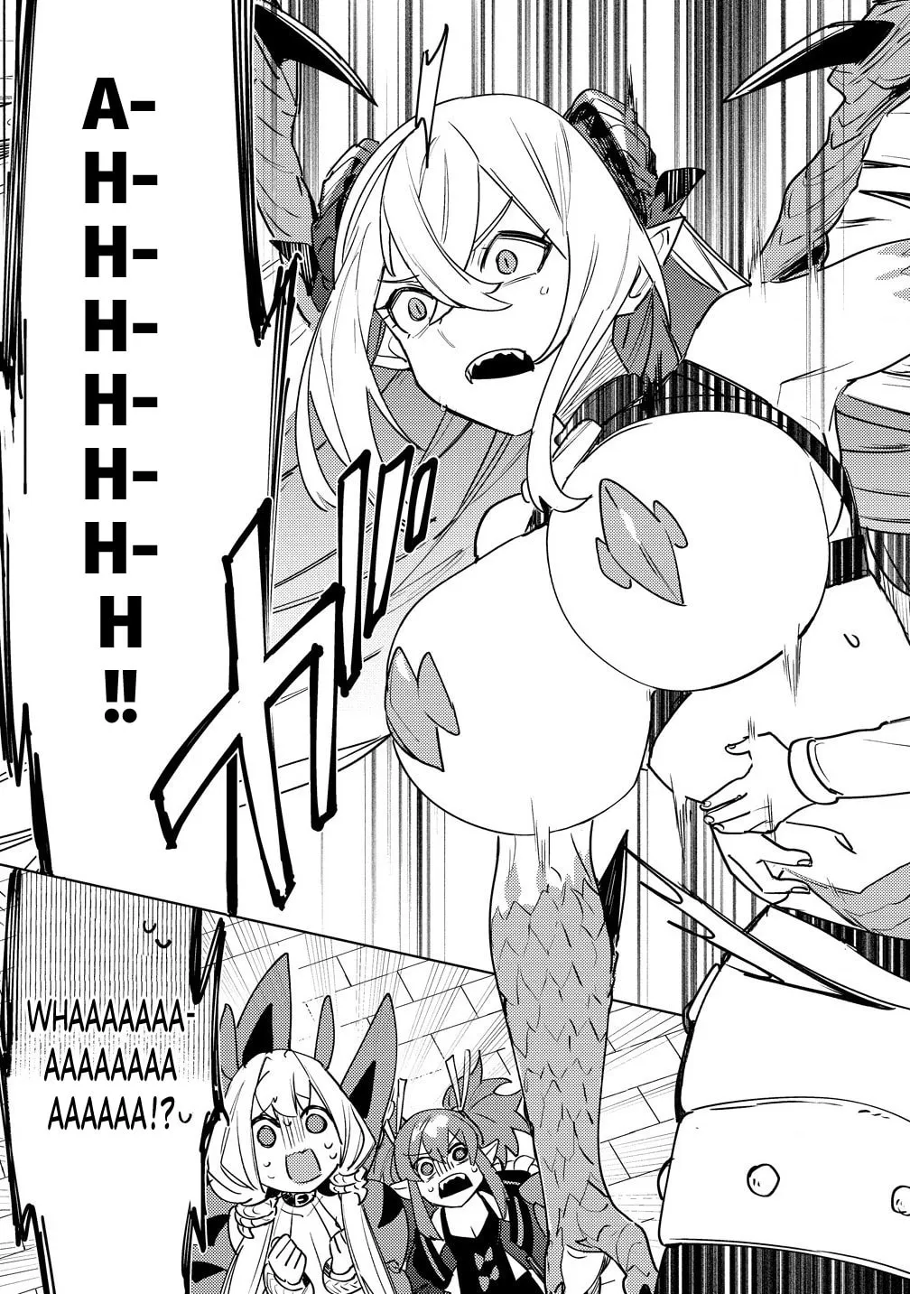 Nadenade Skill de Maryoku Chuunyuu!! Chapter 4 page 10 - 