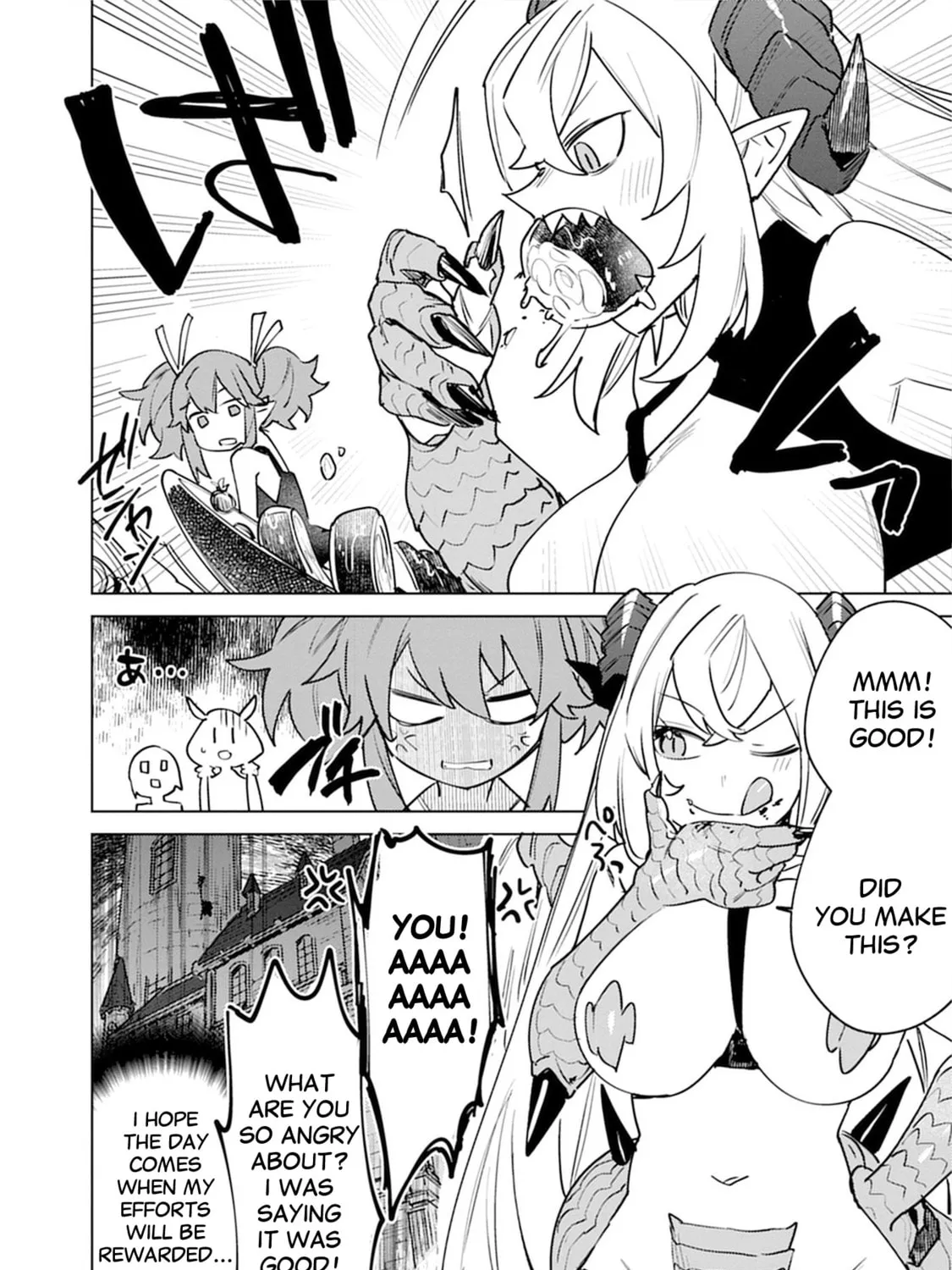 Nadenade Skill de Maryoku Chuunyuu!! Chapter 5.2 page 7 - 