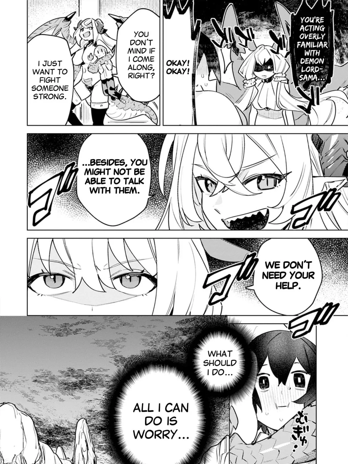 Nadenade Skill de Maryoku Chuunyuu!! Chapter 5 page 11 - 