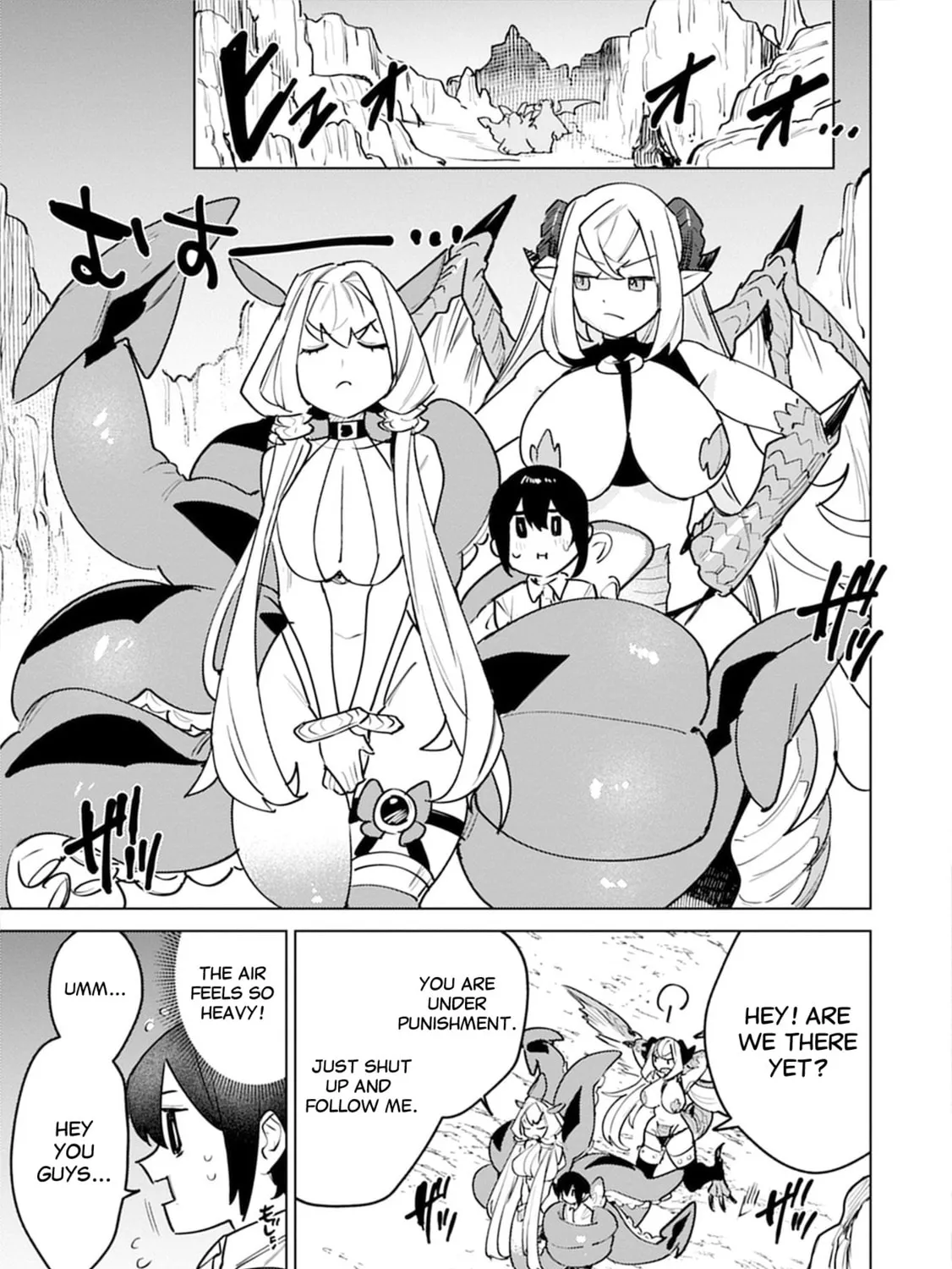 Nadenade Skill de Maryoku Chuunyuu!! Chapter 5 page 13 - 