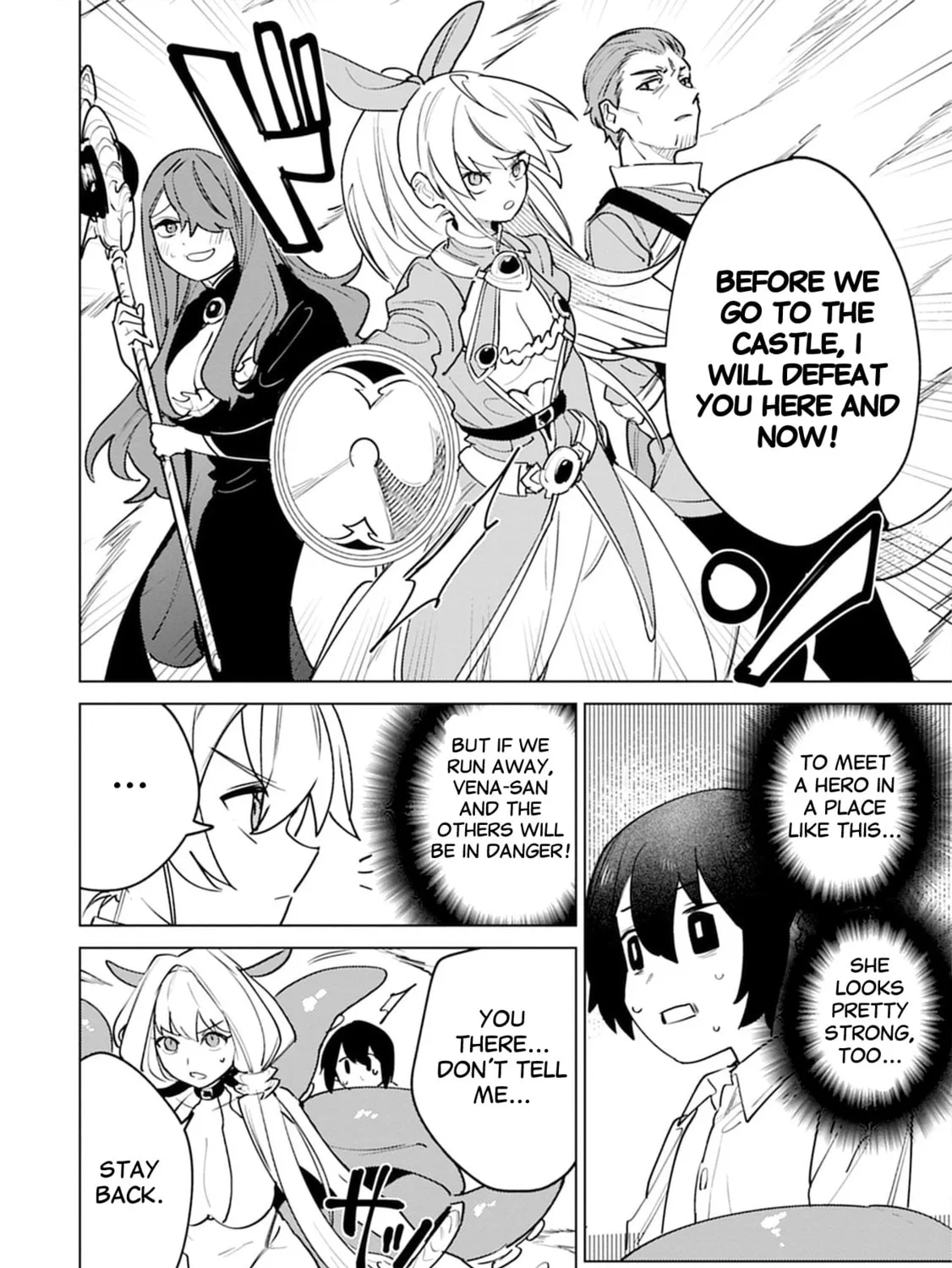 Nadenade Skill de Maryoku Chuunyuu!! Chapter 5 page 23 - 