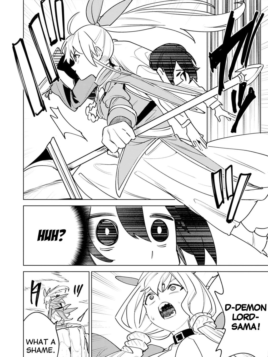 Nadenade Skill de Maryoku Chuunyuu!! Chapter 5 page 35 - 