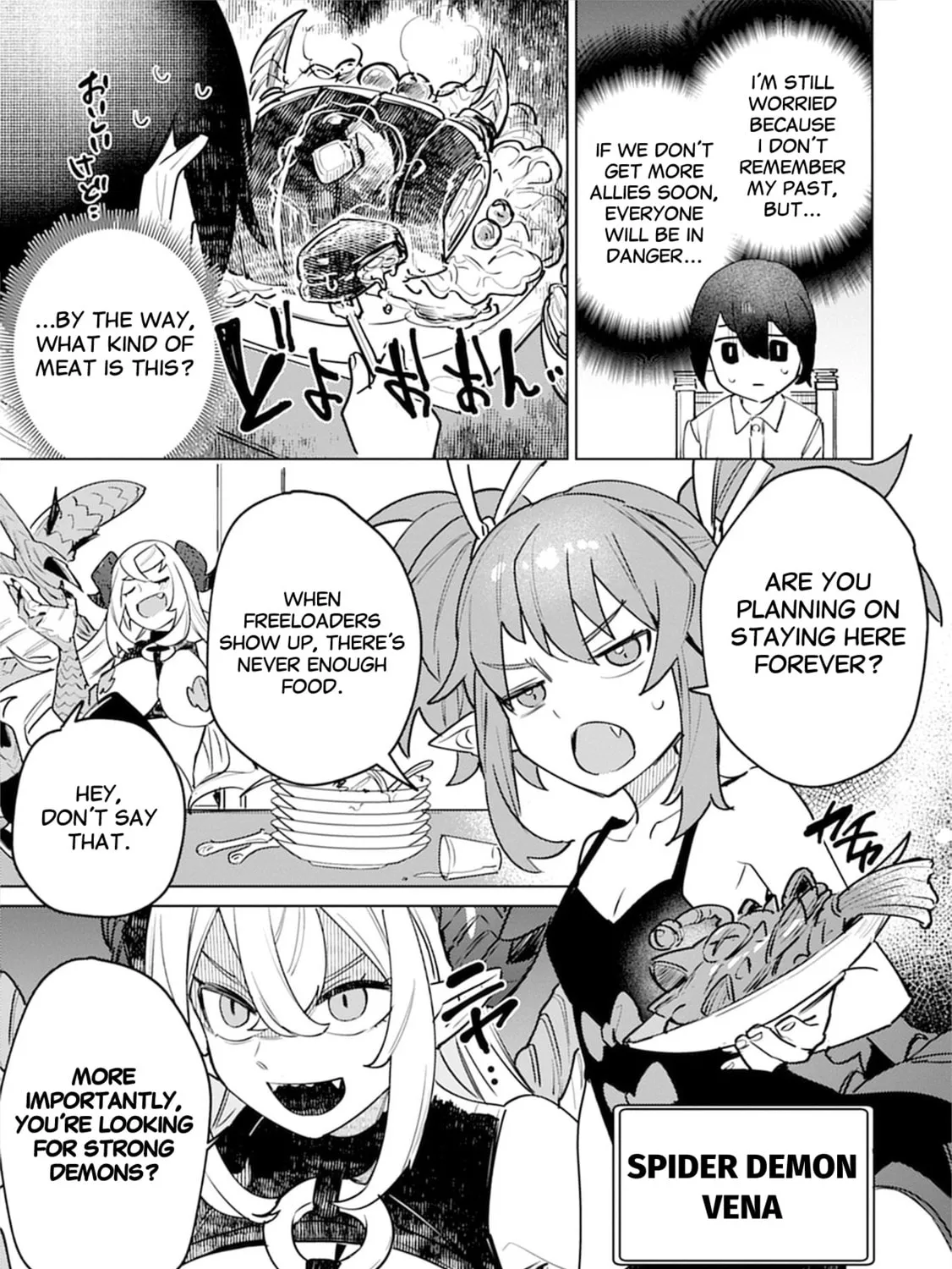 Nadenade Skill de Maryoku Chuunyuu!! Chapter 5 page 5 - 
