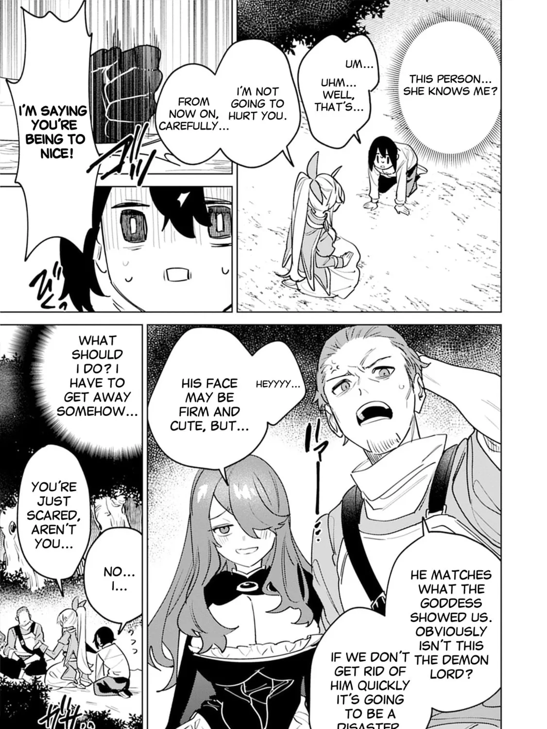 Nadenade Skill de Maryoku Chuunyuu!! Chapter 5 page 41 - 