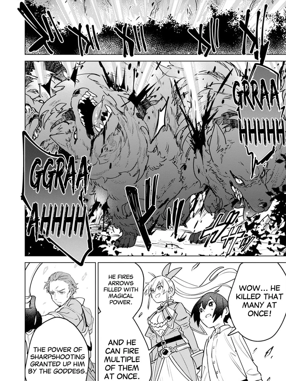 Nadenade Skill de Maryoku Chuunyuu!! Chapter 5 page 47 - 