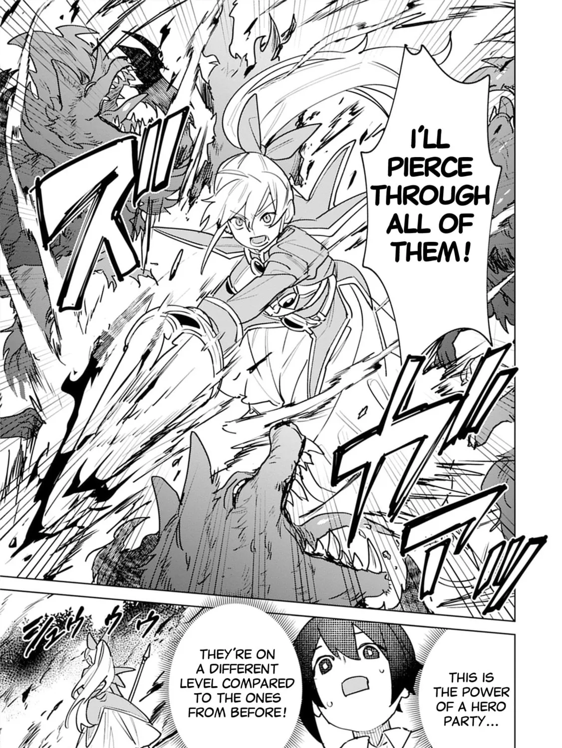 Nadenade Skill de Maryoku Chuunyuu!! Chapter 5 page 53 - 