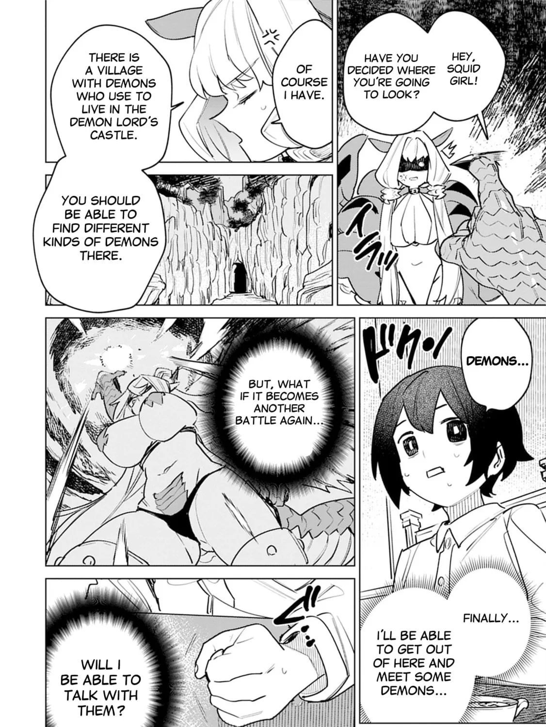 Nadenade Skill de Maryoku Chuunyuu!! Chapter 5 page 7 - 