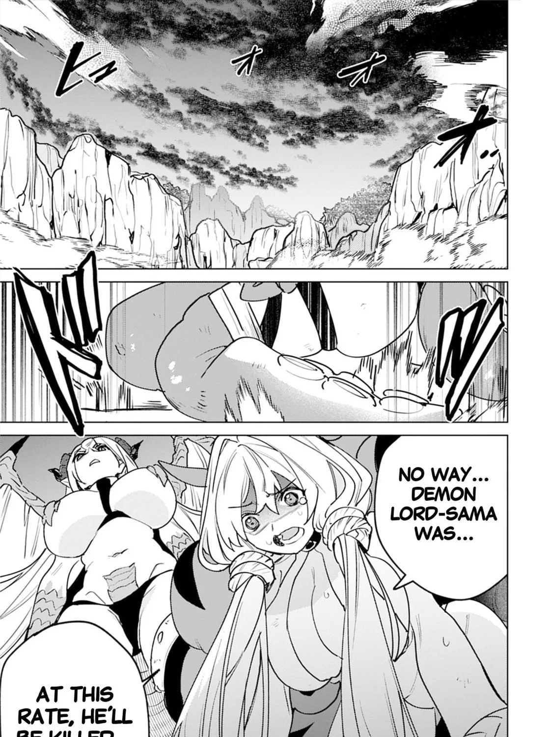 Nadenade Skill de Maryoku Chuunyuu!! Chapter 6 page 1 - 