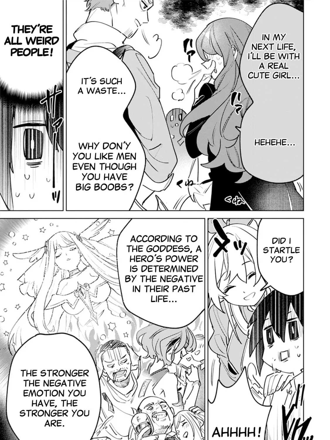 Nadenade Skill de Maryoku Chuunyuu!! Chapter 6 page 17 - 