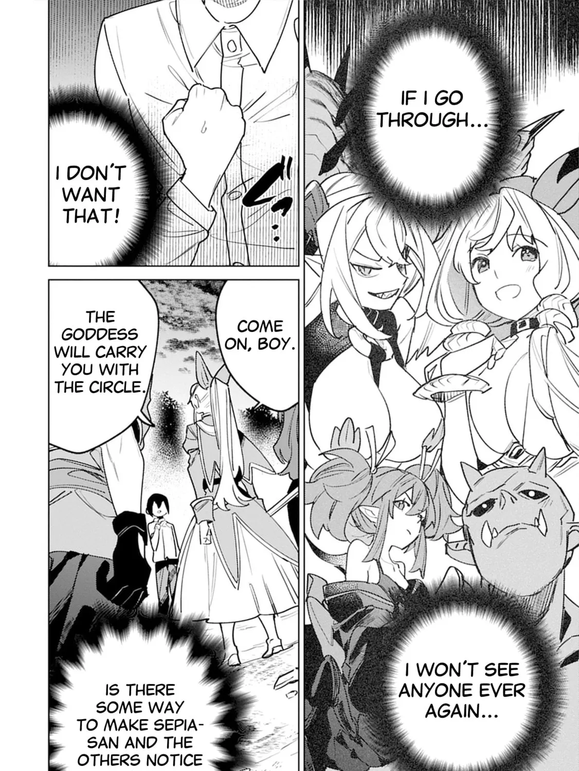 Nadenade Skill de Maryoku Chuunyuu!! Chapter 6 page 35 - 