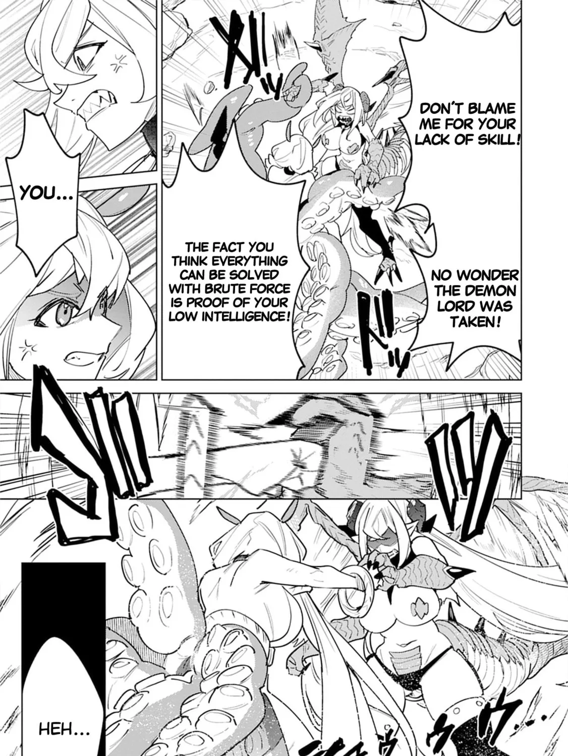 Nadenade Skill de Maryoku Chuunyuu!! Chapter 6 page 5 - 