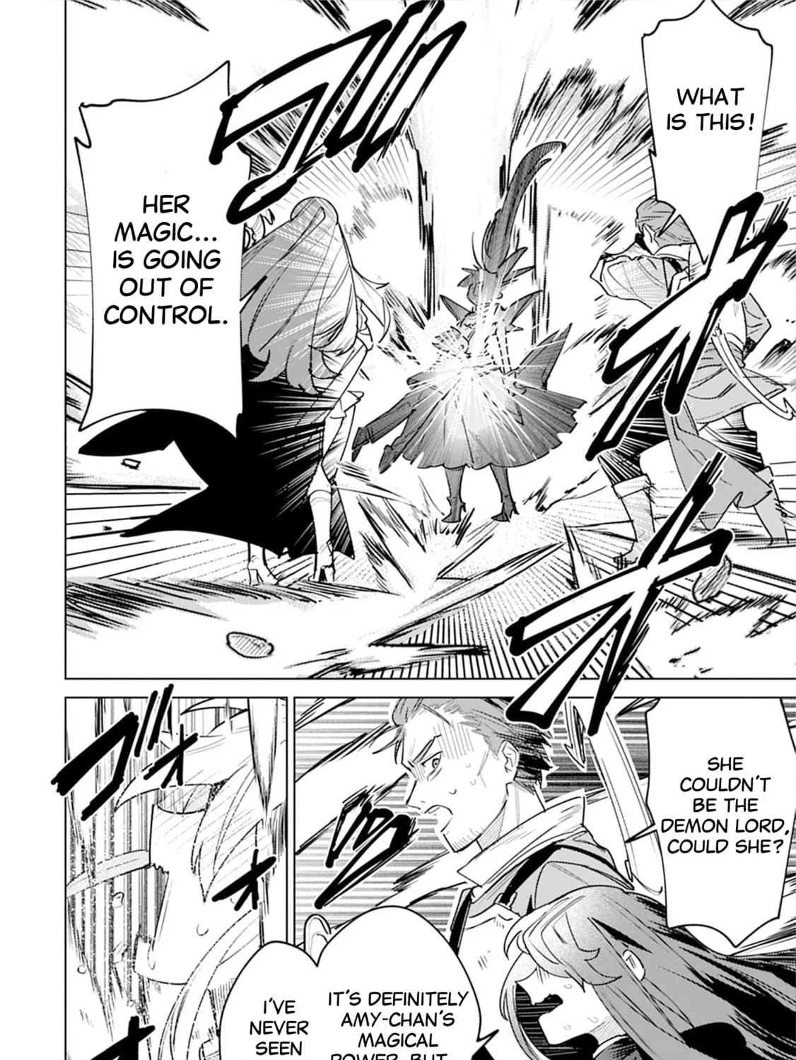 Nadenade Skill de Maryoku Chuunyuu!! Chapter 6 page 47 - 
