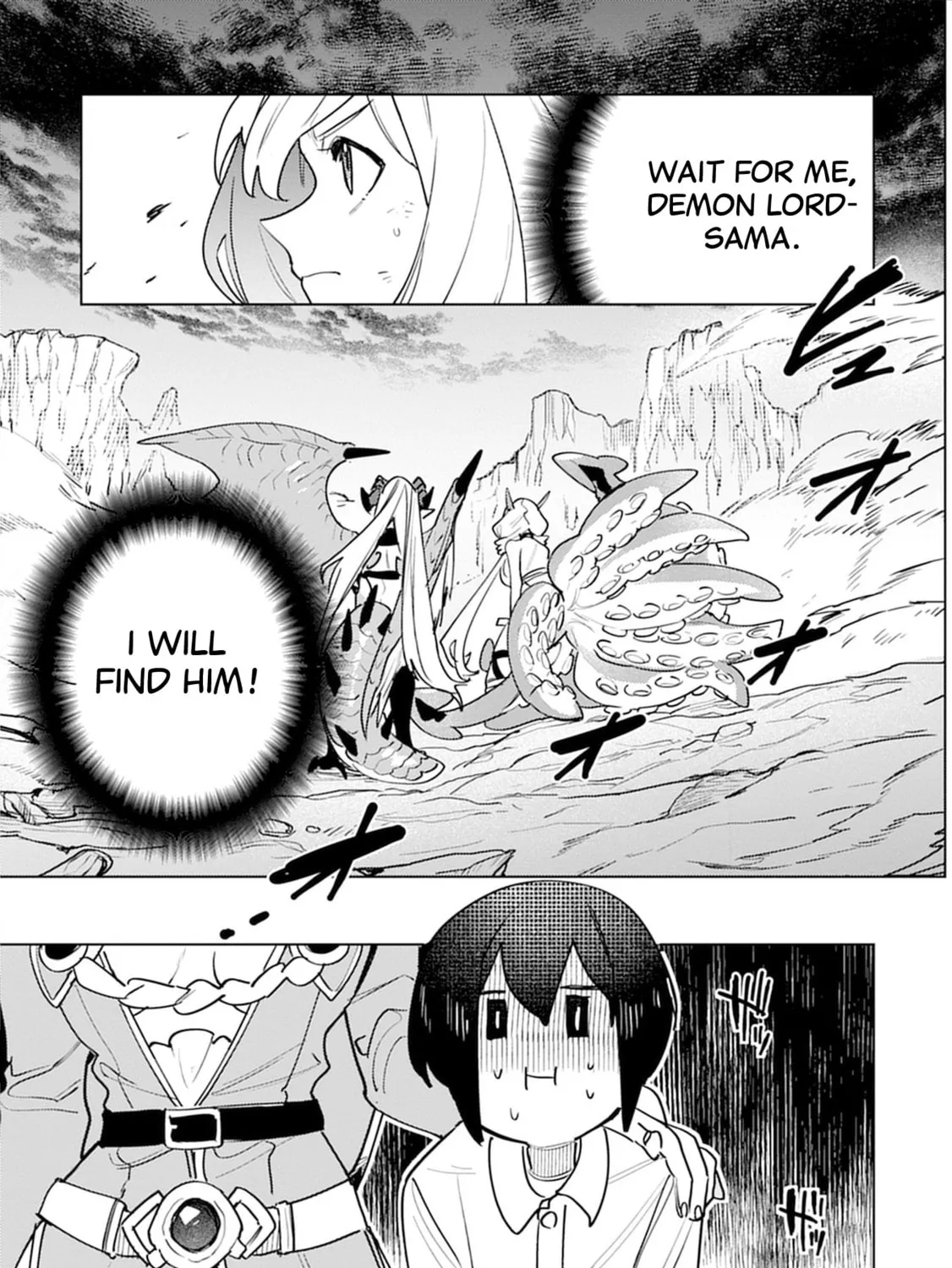 Nadenade Skill de Maryoku Chuunyuu!! Chapter 6 page 9 - 