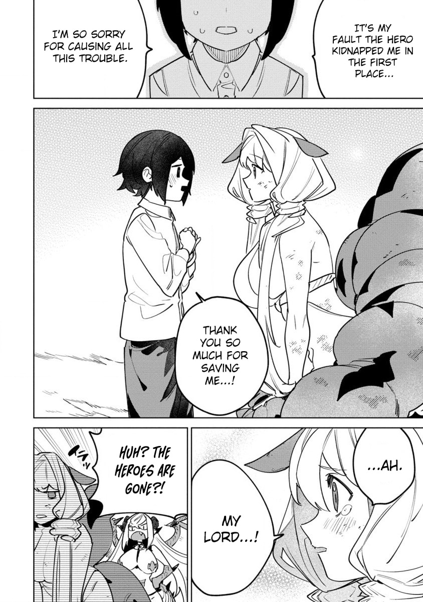 Nadenade Skill de Maryoku Chuunyuu!! Chapter 7.2 page 14 - 