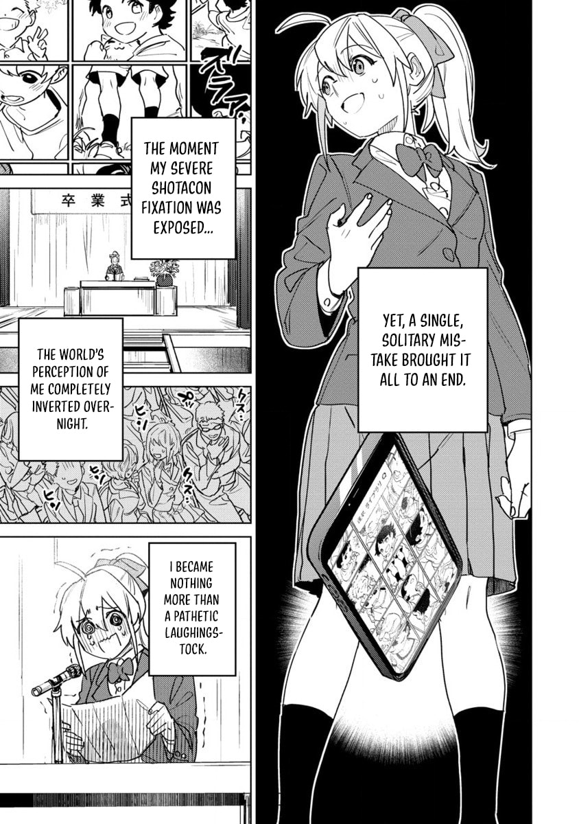 Nadenade Skill de Maryoku Chuunyuu!! Chapter 7.2 page 3 - 