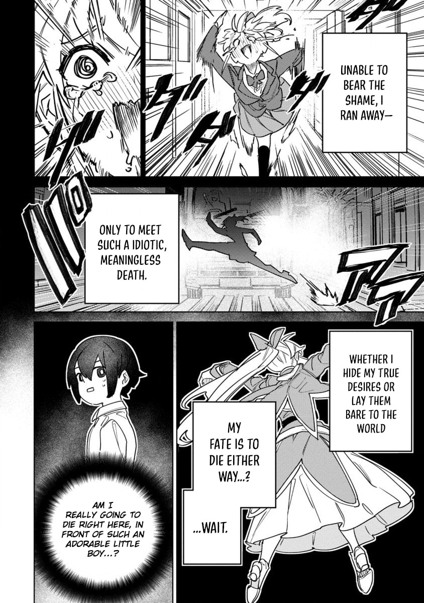 Nadenade Skill de Maryoku Chuunyuu!! Chapter 7.2 page 4 - 