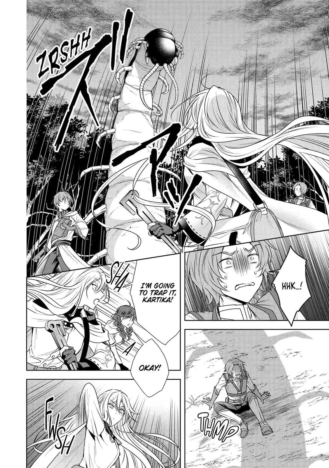 Nadenade Skill de Maryoku Chuunyuu!! Chapter 7 page 2 - 
