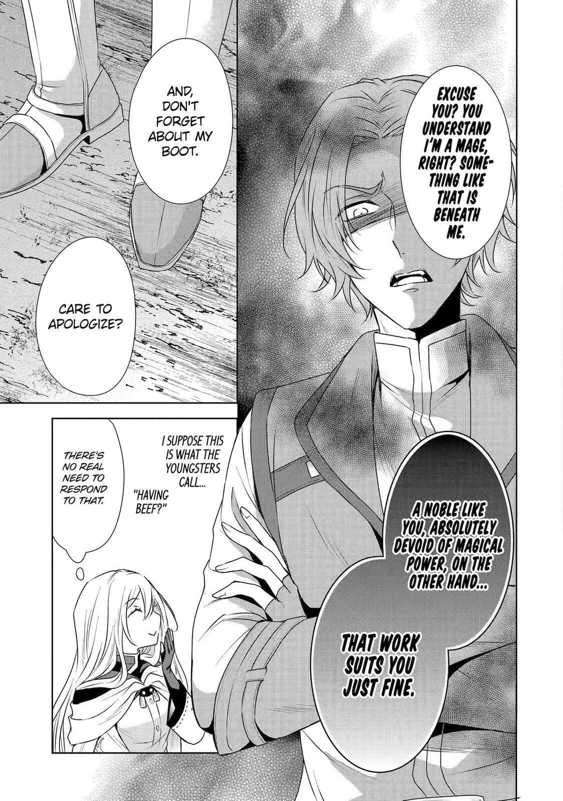 Nadenade Skill de Maryoku Chuunyuu!! Chapter 7 page 11 - 